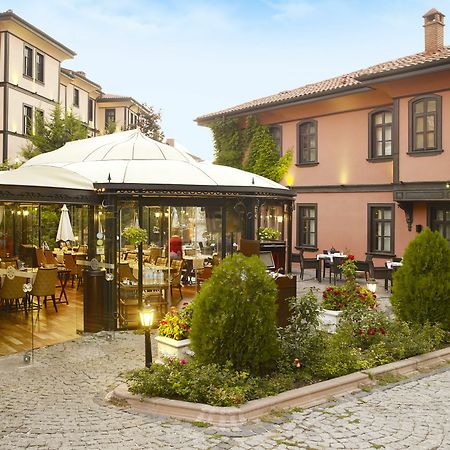 Abaci Konak Hotel Eskişehir Eksteriør bilde
