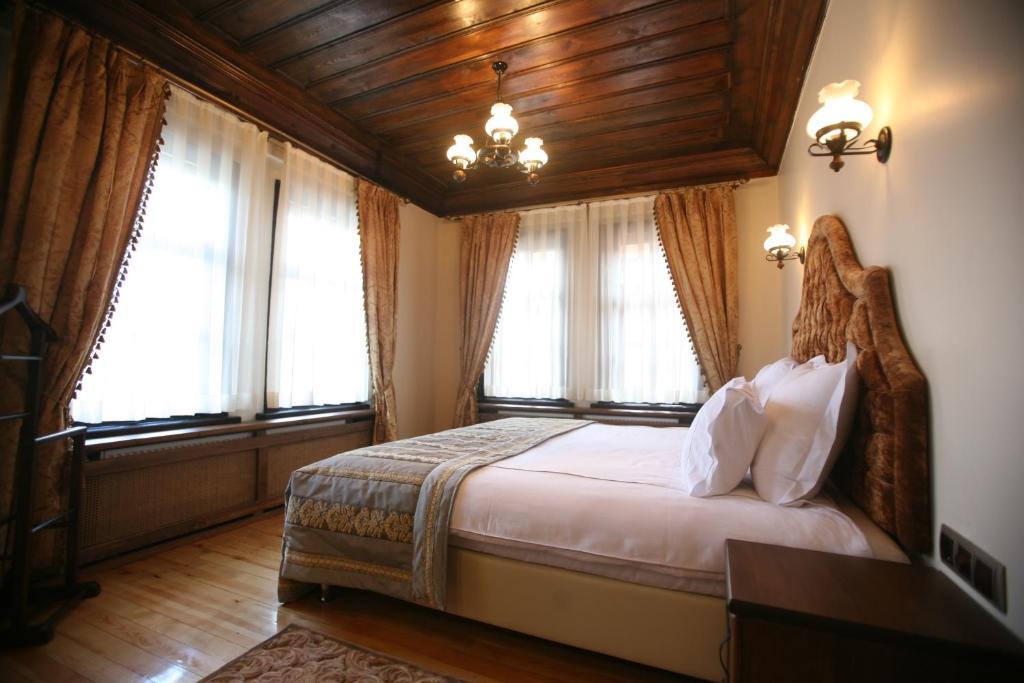 Abaci Konak Hotel Eskişehir Rom bilde