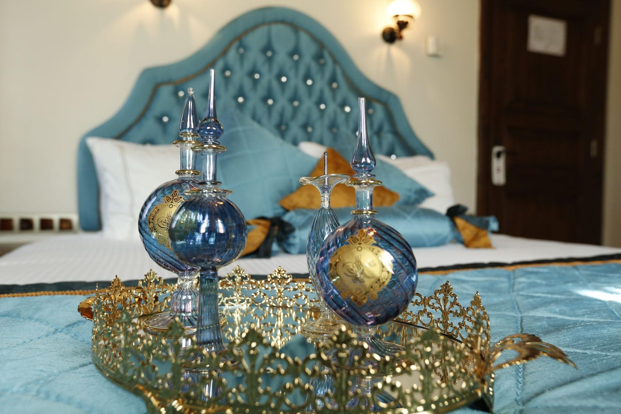 Abaci Konak Hotel Eskişehir Eksteriør bilde