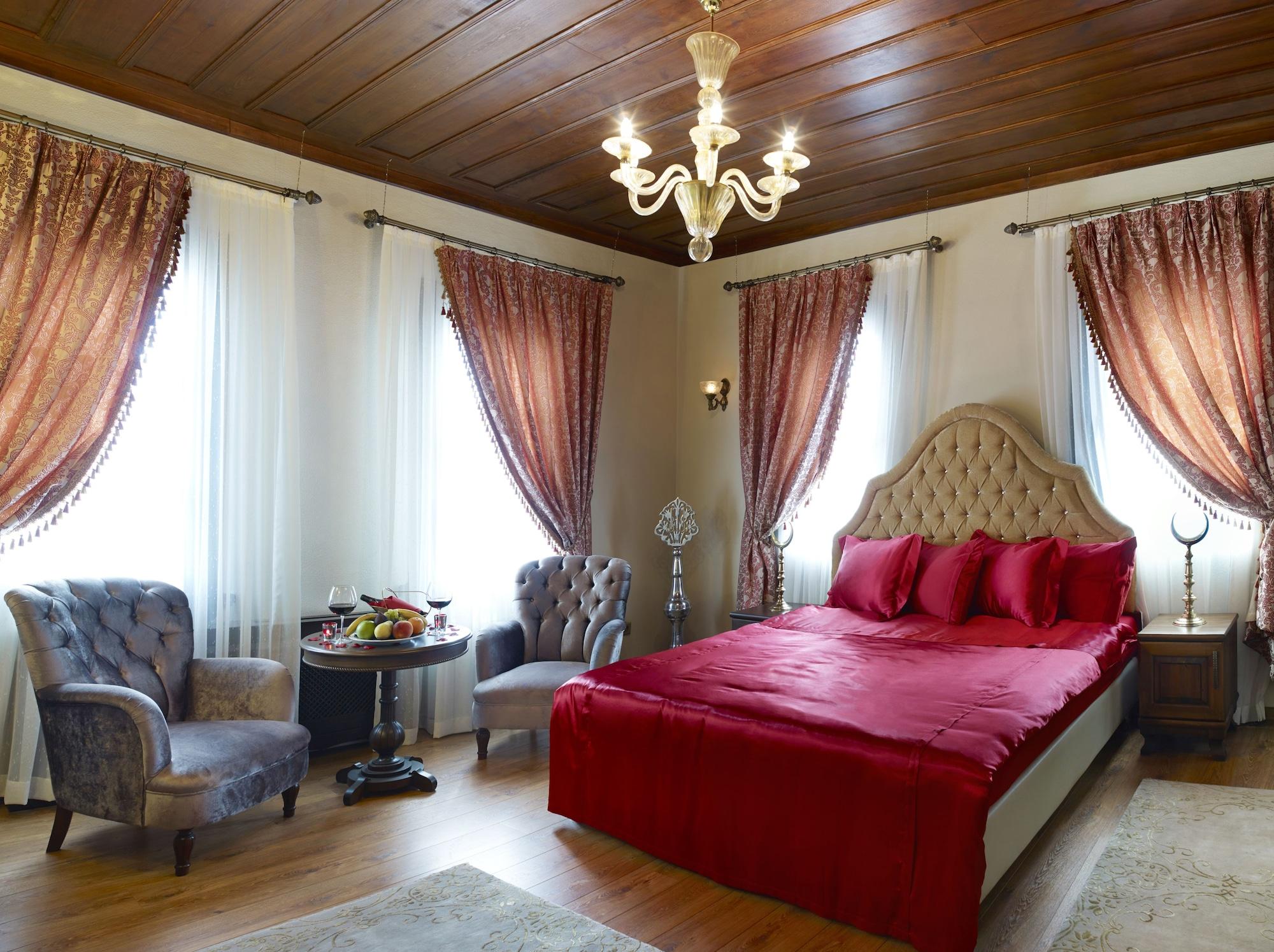 Abaci Konak Hotel Eskişehir Eksteriør bilde
