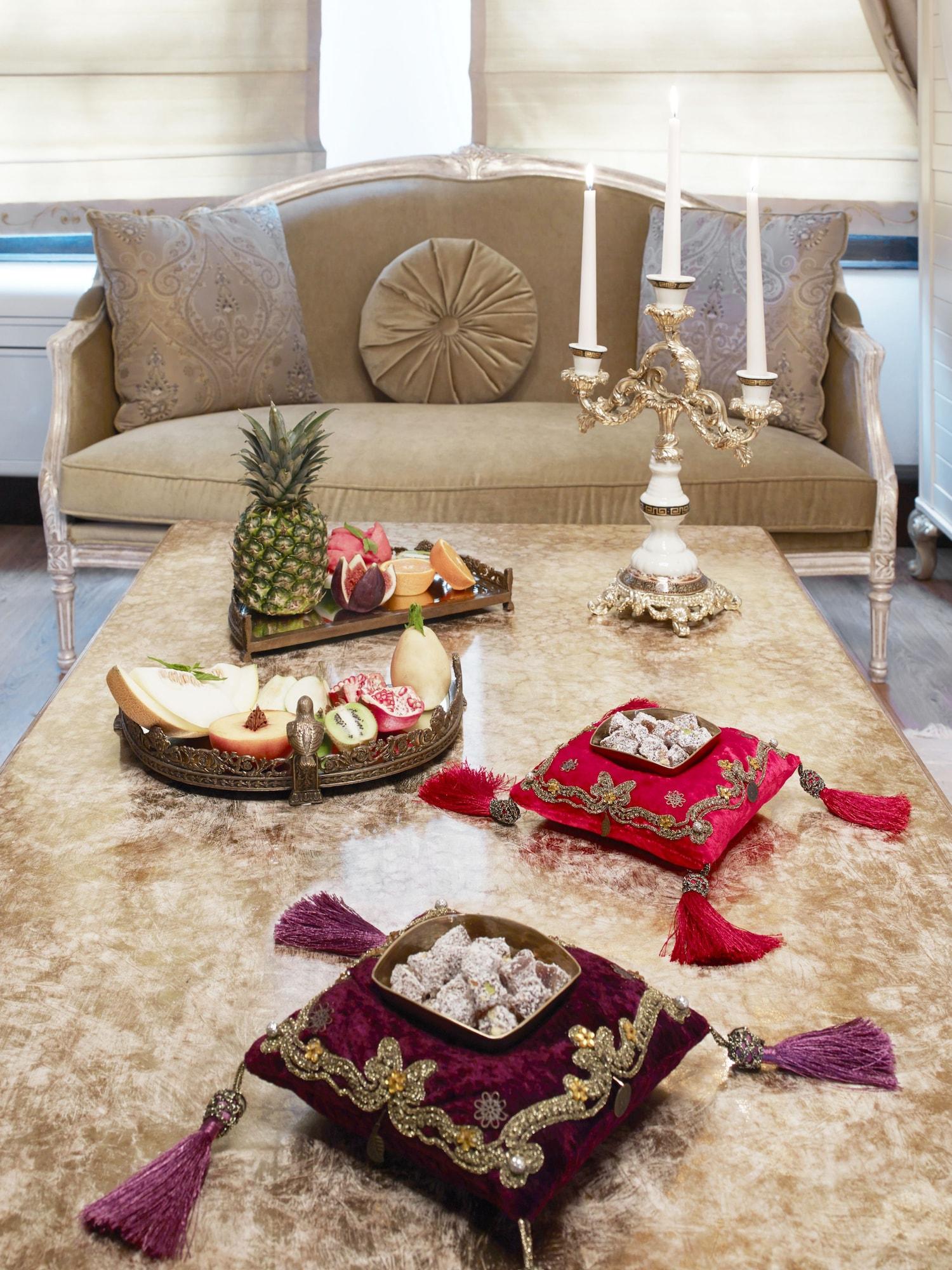 Abaci Konak Hotel Eskişehir Eksteriør bilde