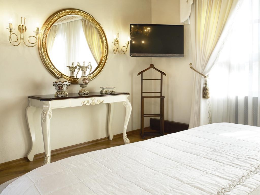 Abaci Konak Hotel Eskişehir Eksteriør bilde