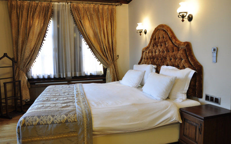 Abaci Konak Hotel Eskişehir Eksteriør bilde