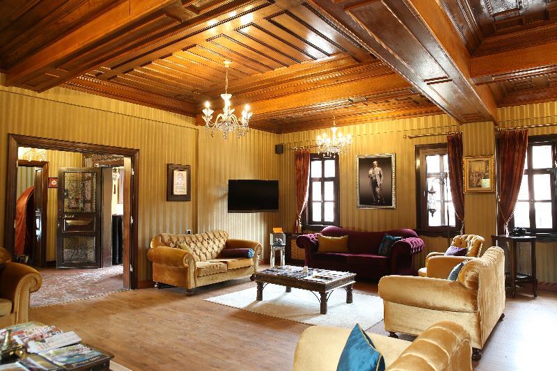 Abaci Konak Hotel Eskişehir Eksteriør bilde