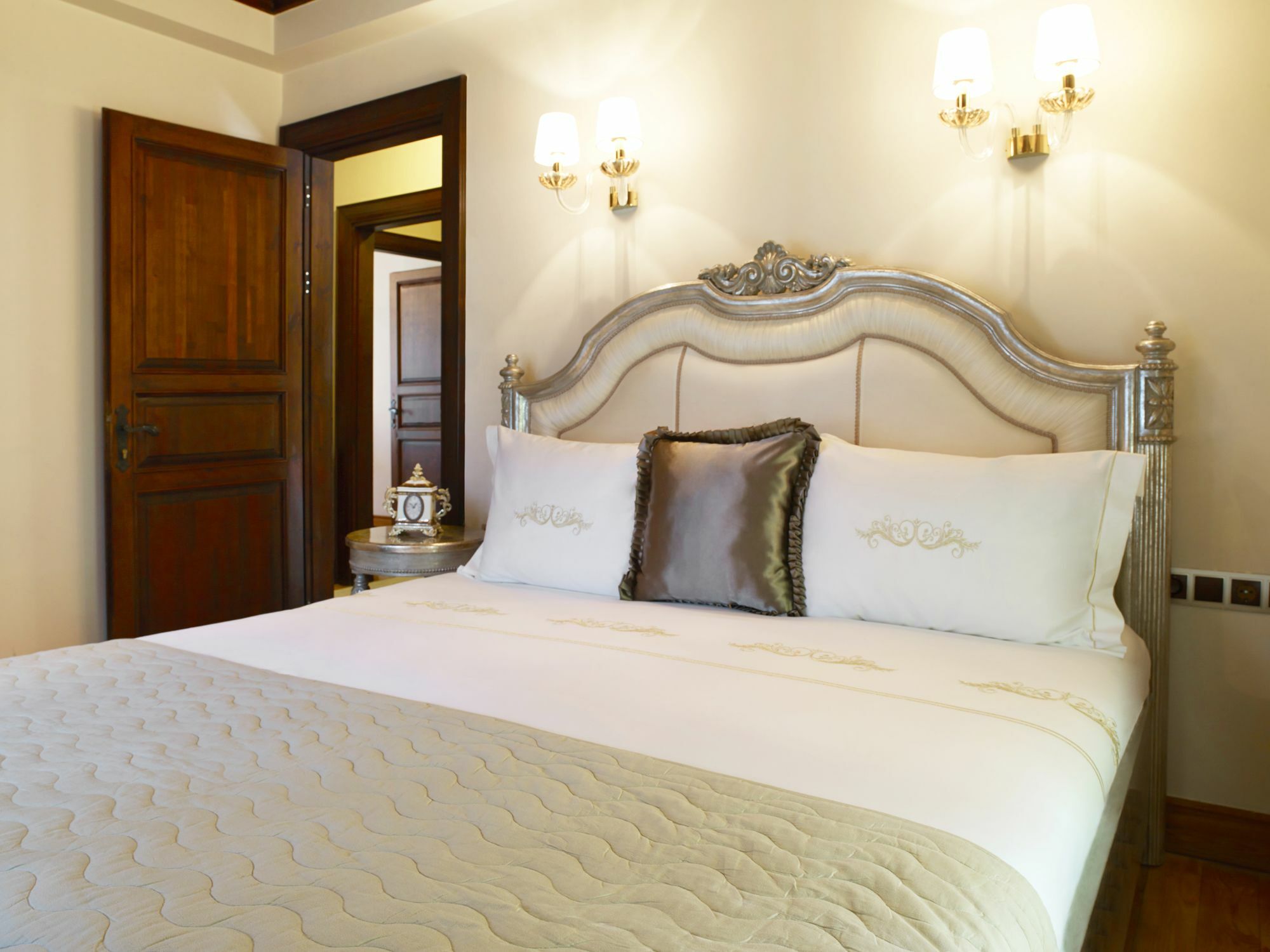 Abaci Konak Hotel Eskişehir Eksteriør bilde