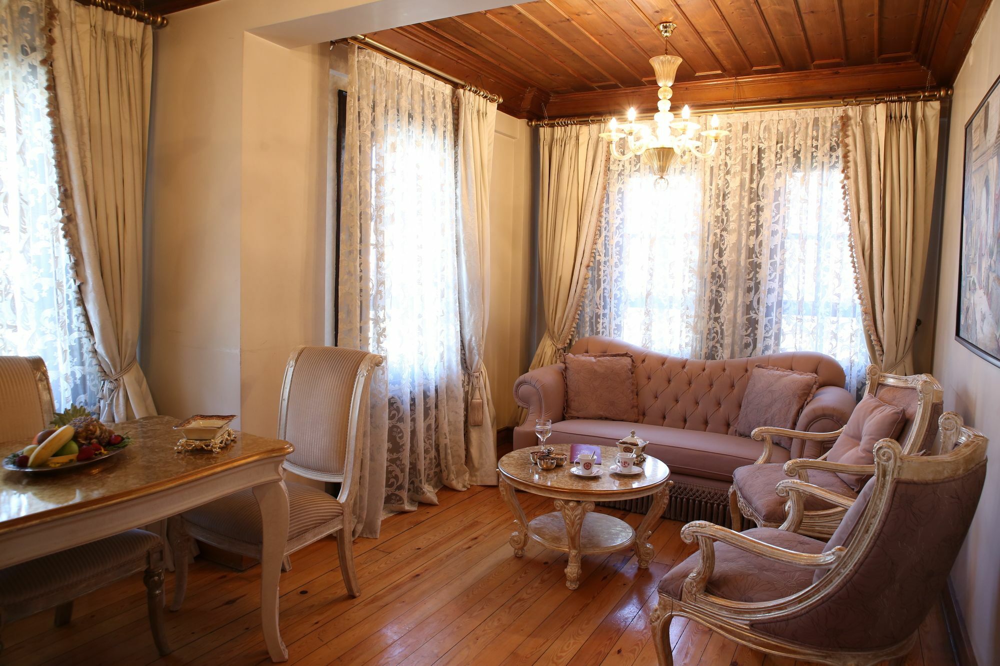 Abaci Konak Hotel Eskişehir Eksteriør bilde