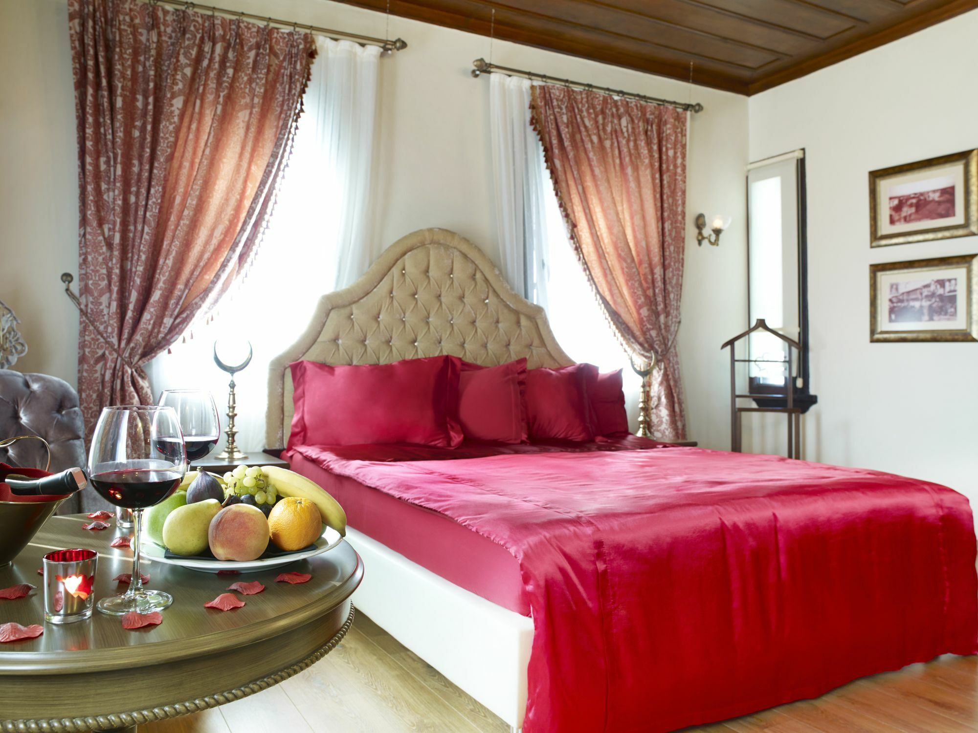Abaci Konak Hotel Eskişehir Eksteriør bilde