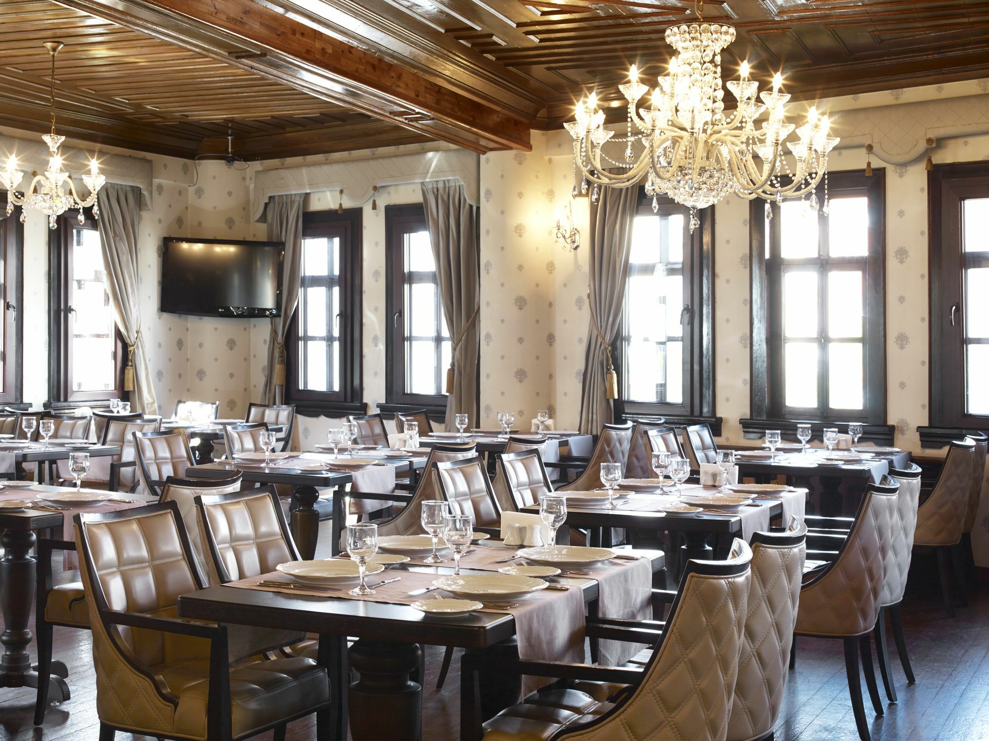 Abaci Konak Hotel Eskişehir Eksteriør bilde