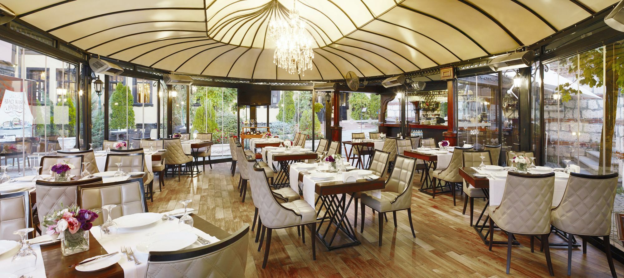 Abaci Konak Hotel Eskişehir Eksteriør bilde