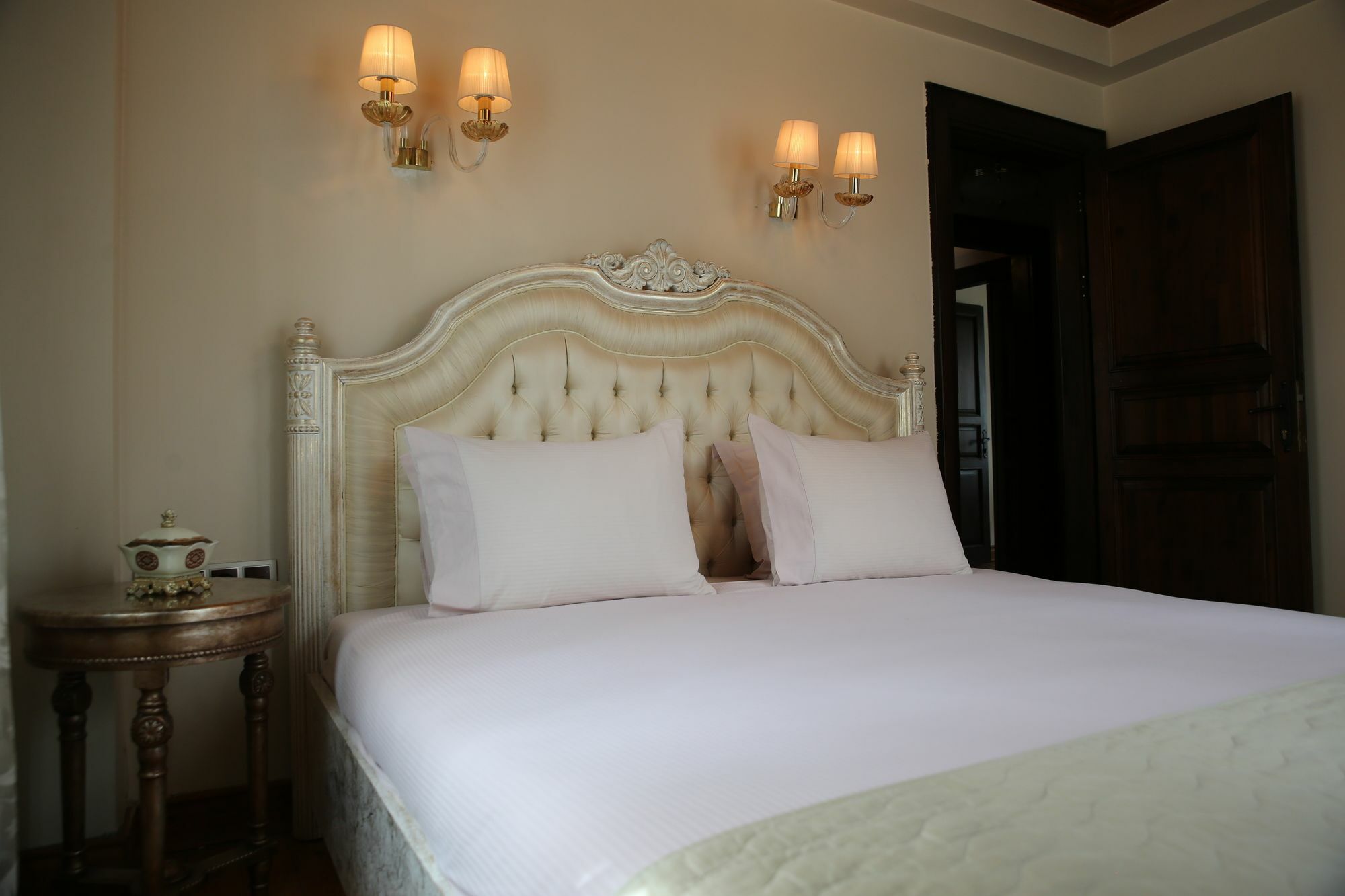 Abaci Konak Hotel Eskişehir Eksteriør bilde
