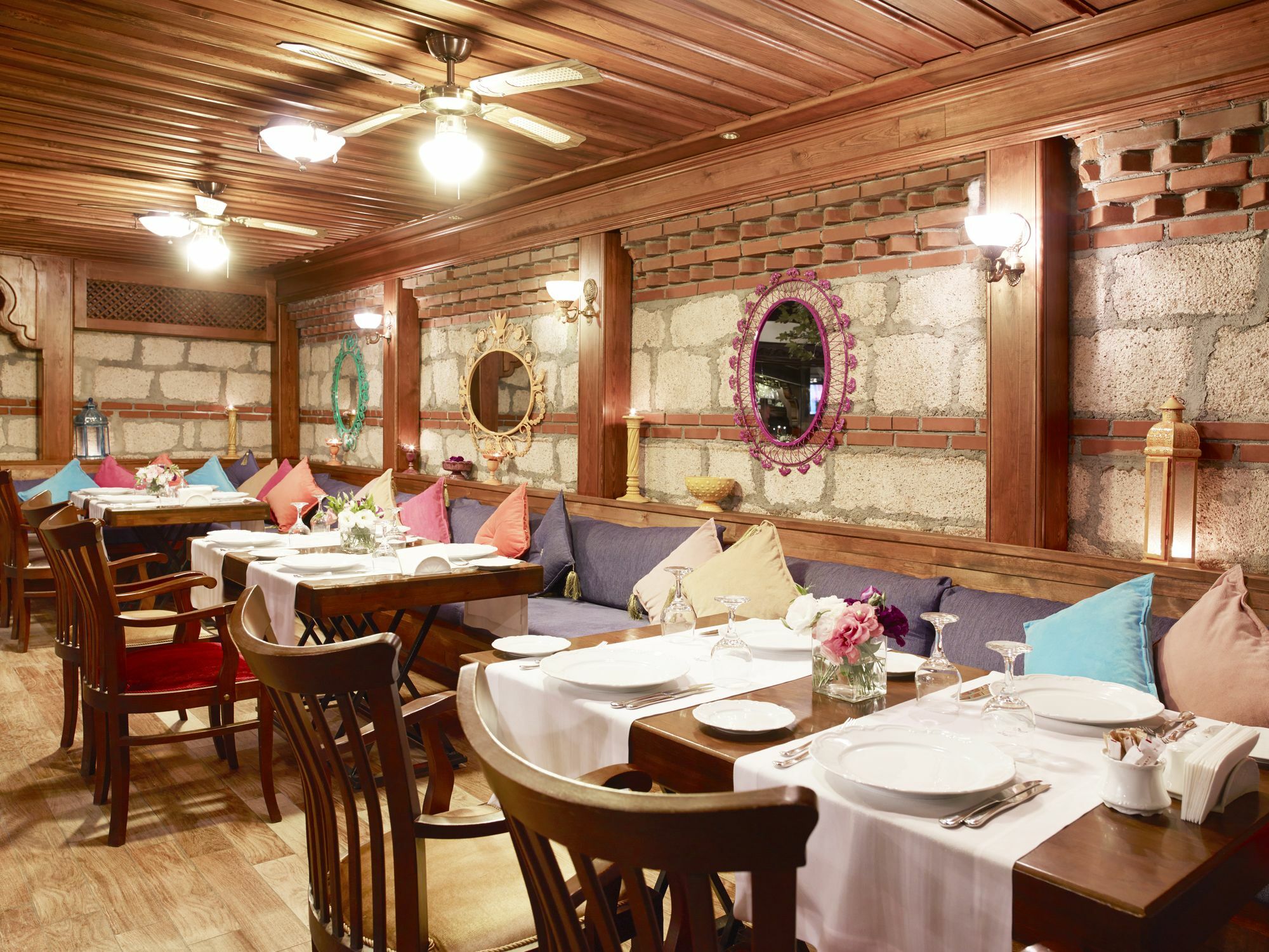 Abaci Konak Hotel Eskişehir Eksteriør bilde