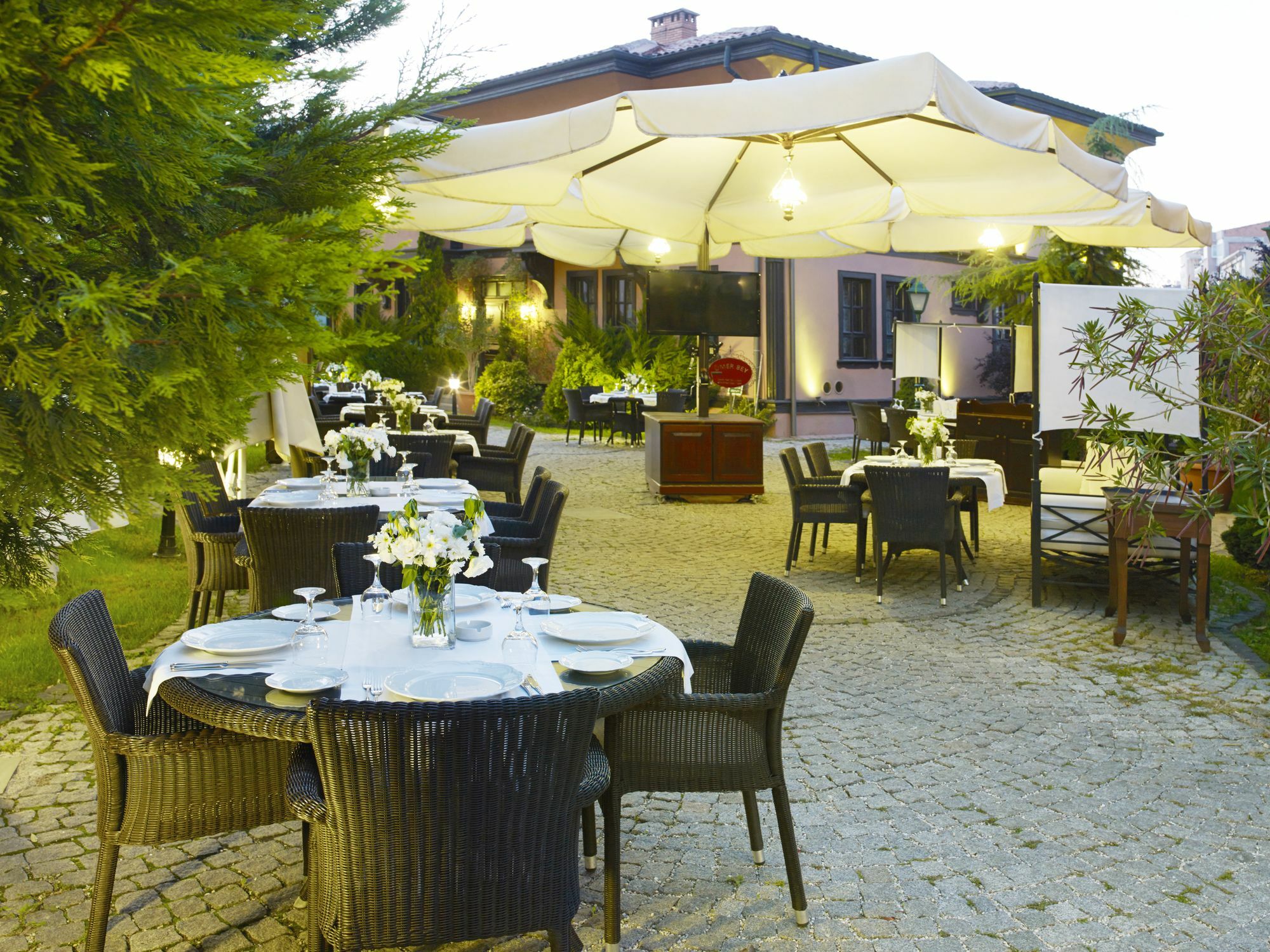 Abaci Konak Hotel Eskişehir Eksteriør bilde