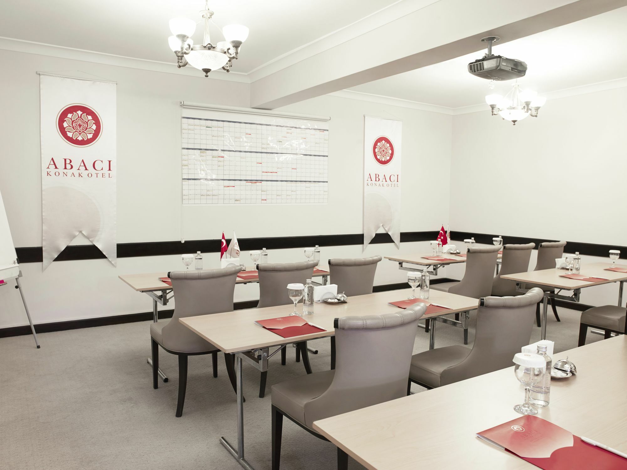 Abaci Konak Hotel Eskişehir Eksteriør bilde