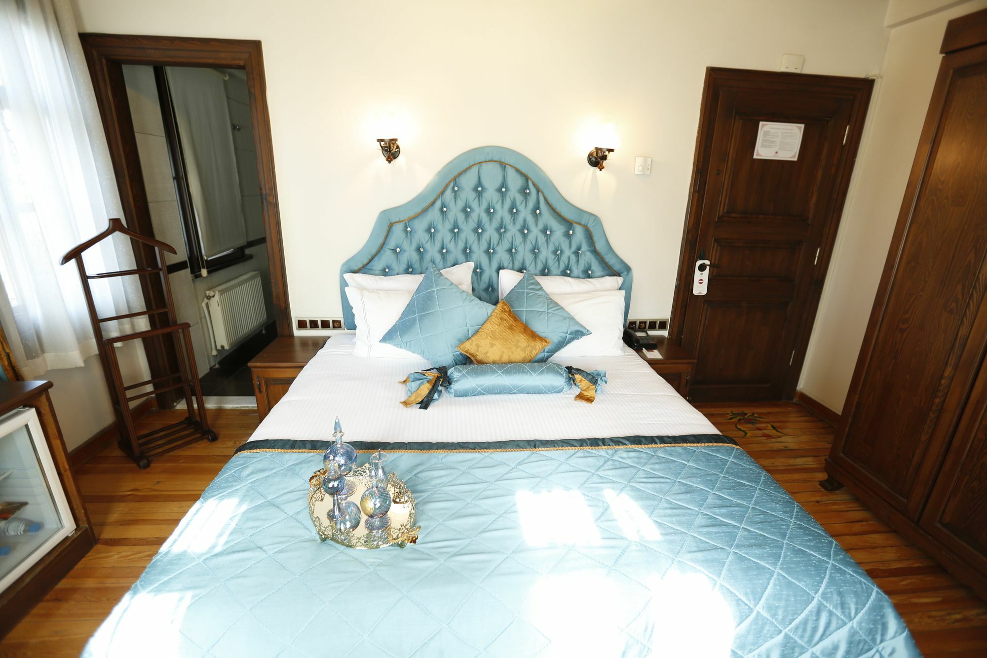 Abaci Konak Hotel Eskişehir Eksteriør bilde