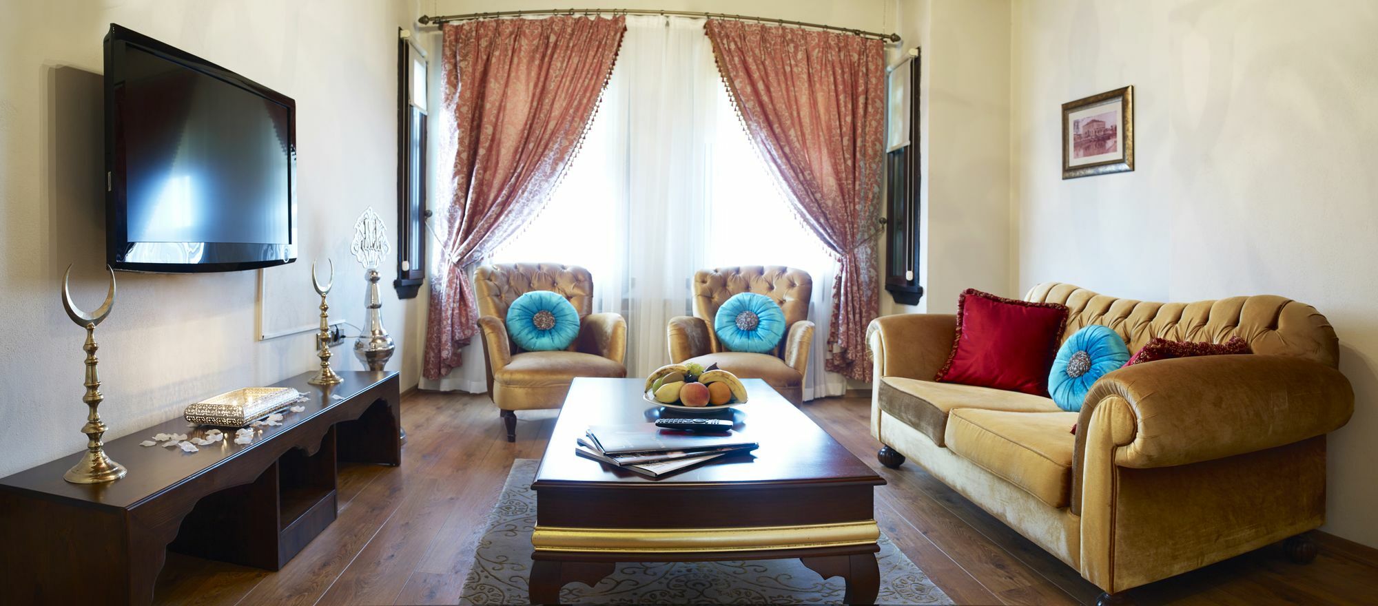 Abaci Konak Hotel Eskişehir Eksteriør bilde